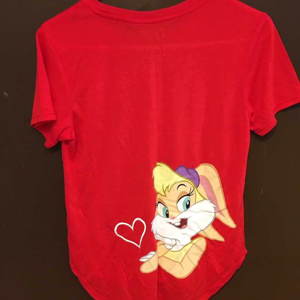 Looney Tunes Valentines Graphic Tee